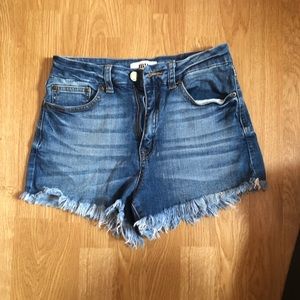 JBD Denim Shorts